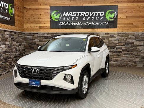 Used 2024 Hyundai Tucson SEL AWD/4WD image 2