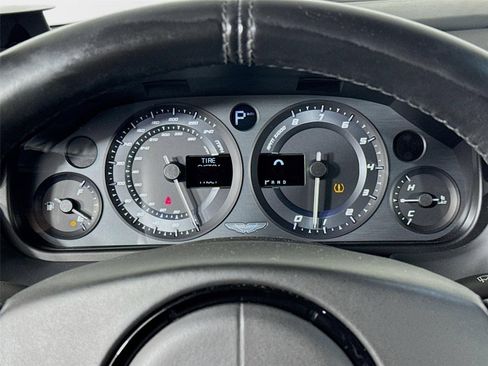 Used 2019 Aston Martin Rapide AMR RWD image 13