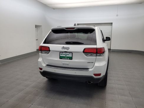 Used 2022 Jeep Grand Cherokee Limited RWD image 7