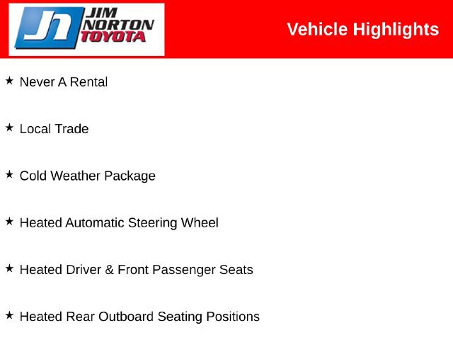 Used 2020 Cadillac XT4 Luxury w/ Cold Weather Package FWD image 3