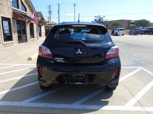 Used 2024 Mitsubishi Mirage ES FWD image 6