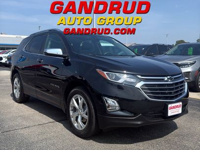 Certified 2020 Chevrolet Equinox Premier