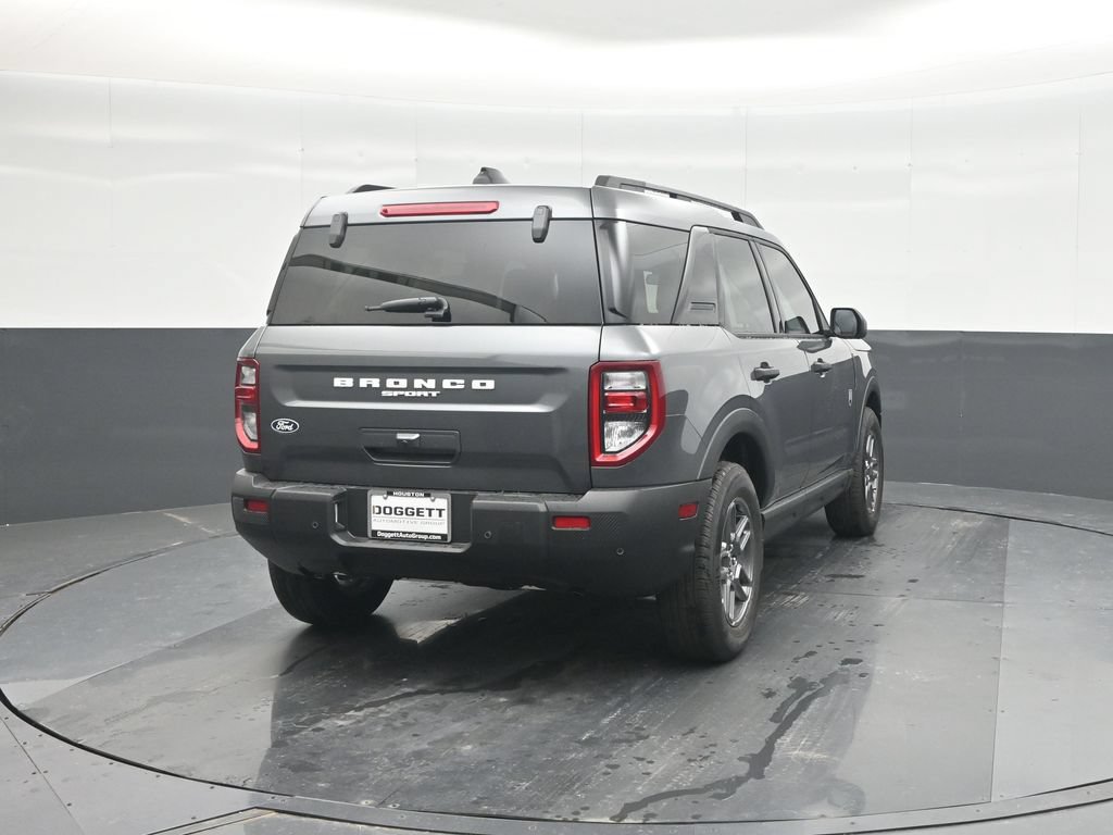New 2026 Ford Bronco Sport Big Bend w/ Convenience Package AWD/4WD image 25
