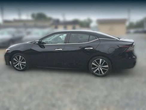Used 2020 Nissan Maxima 3.5 SV w/ Floor Mat Group FWD image 4