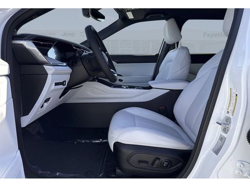 New 2026 Jeep Cherokee Limited AWD/4WD image 11