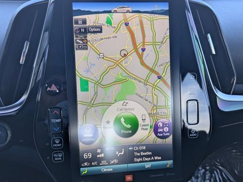 Used 2022 Toyota Prius Limited w/ Premium Convenience Package image 26