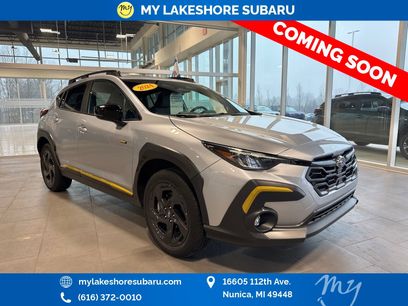 Certified 2024 Subaru Crosstrek 2.5i Sport