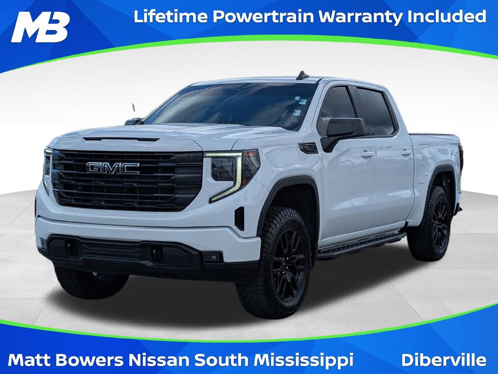 Used 2024 GMC Sierra 1500 Elevation AWD/4WD image 1