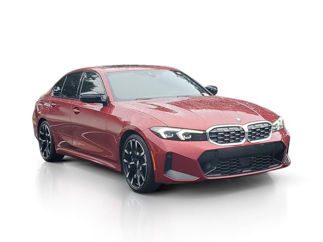 Used 2025 BMW M340i RWD image 1