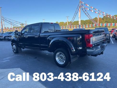 Used 2017 Ford F450 King Ranch w/ King Ranch Ultimate Package image 47