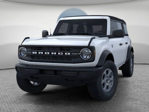 New 2026 Ford Bronco Big Bend AWD/4WD image 2