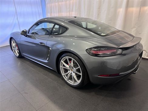New 2025 Porsche 718 Cayman S image 3