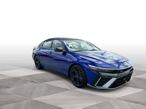 Used 2025 Hyundai Elantra N Line FWD image 2