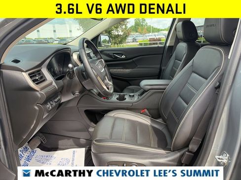 Used 2023 GMC Acadia Denali AWD/4WD image 57