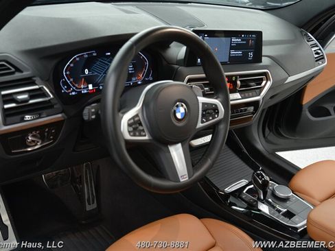 Used 2022 BMW X3 sDrive30i w/ M Sport Package 2 image 13