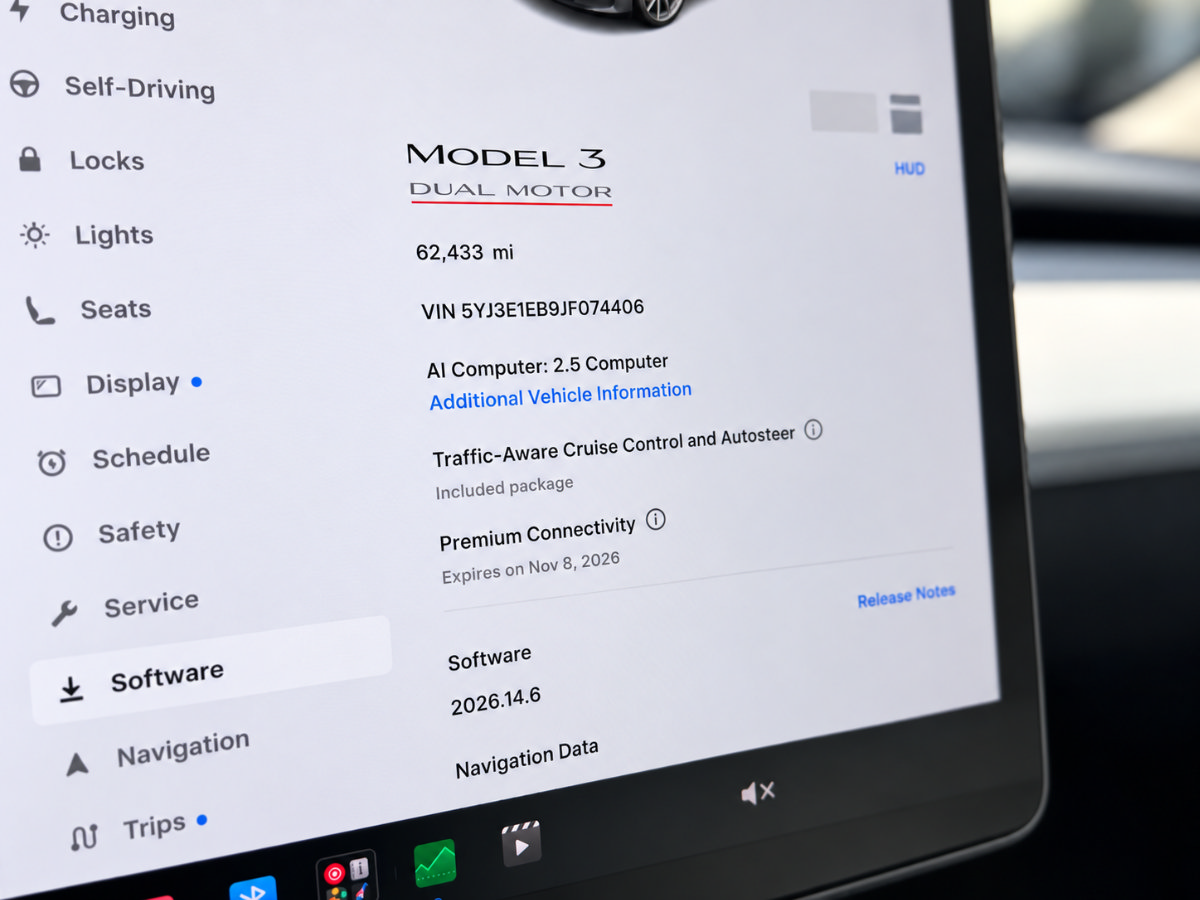 Used 2018 Tesla Model 3 Performance AWD/4WD image 28