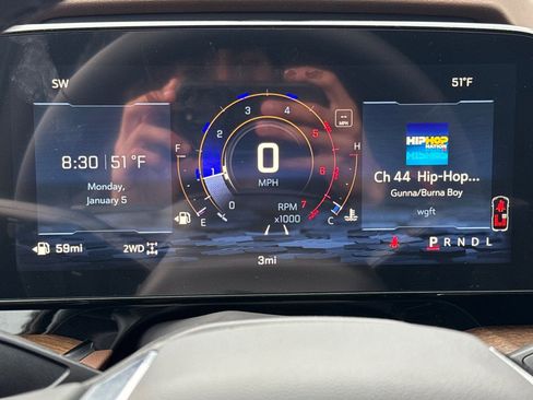 New 2026 Chevrolet Tahoe High Country image 25