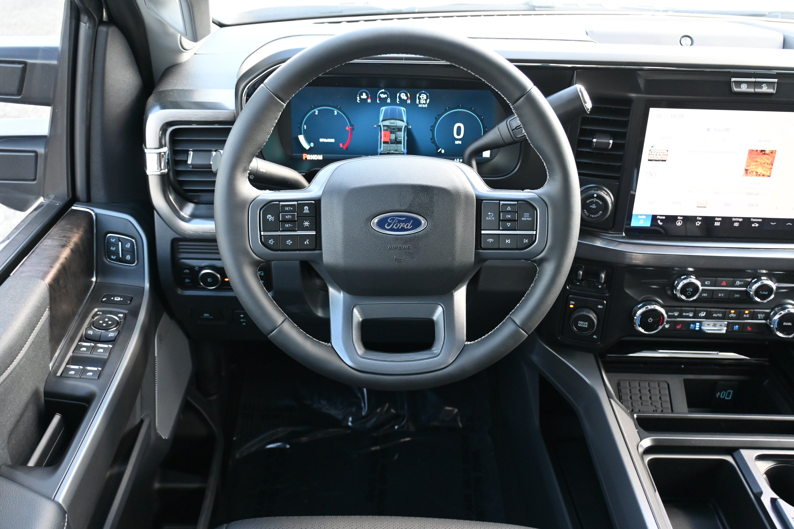 New 2026 Ford F350 Lariat w/ Lariat Premium Package AWD/4WD image 22