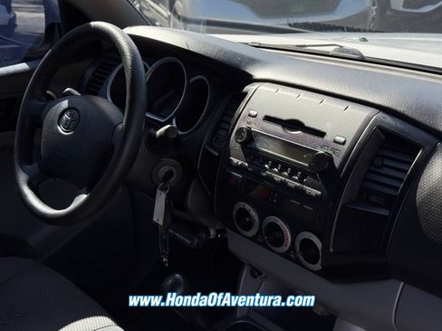 Used 2007 Toyota Tacoma 2WD Regular Cab w/ Enhancement Pkg image 10