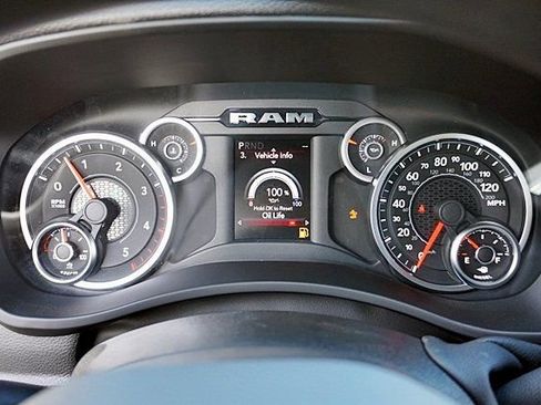 New 2026 RAM 2500 Tradesman image 35