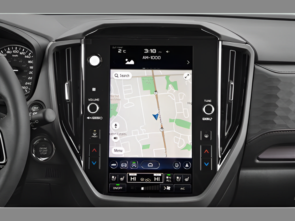 New 2026 Subaru Forester Premium AWD/4WD image 16