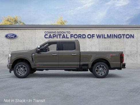 New 2026 Ford F350 Platinum AWD/4WD image 3