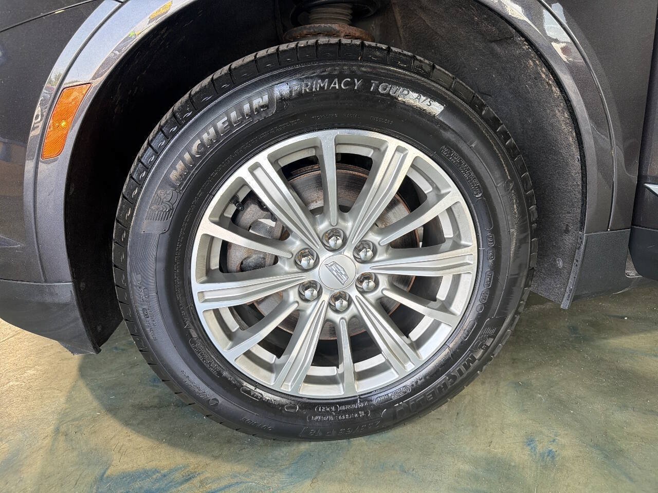 Used 2019 Cadillac XT5 Luxury AWD/4WD image 30