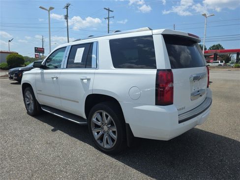 Used 2017 Chevrolet Tahoe LT AWD/4WD image 19