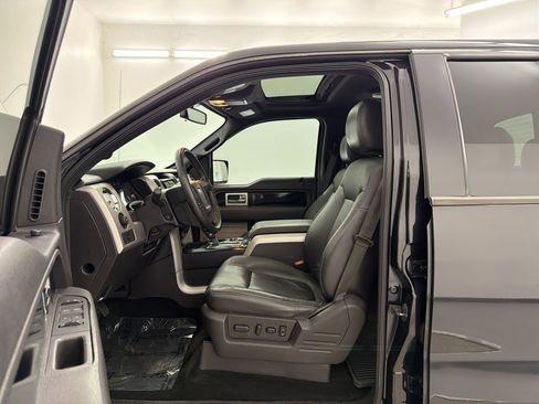 Used 2011 Ford F150 FX4 w/ FX Luxury Pkg AWD/4WD image 5