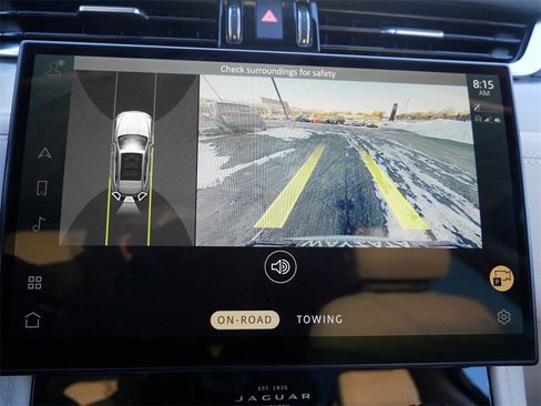 Used 2022 Jaguar F-PACE S image 19