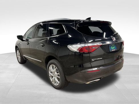Used 2024 Buick Enclave Essence w/ Experience Buick Package AWD/4WD image 7