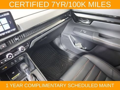 Used 2025 Honda CR-V Sport Touring image 17