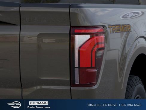 New 2026 Ford F150 Tremor AWD/4WD image 21