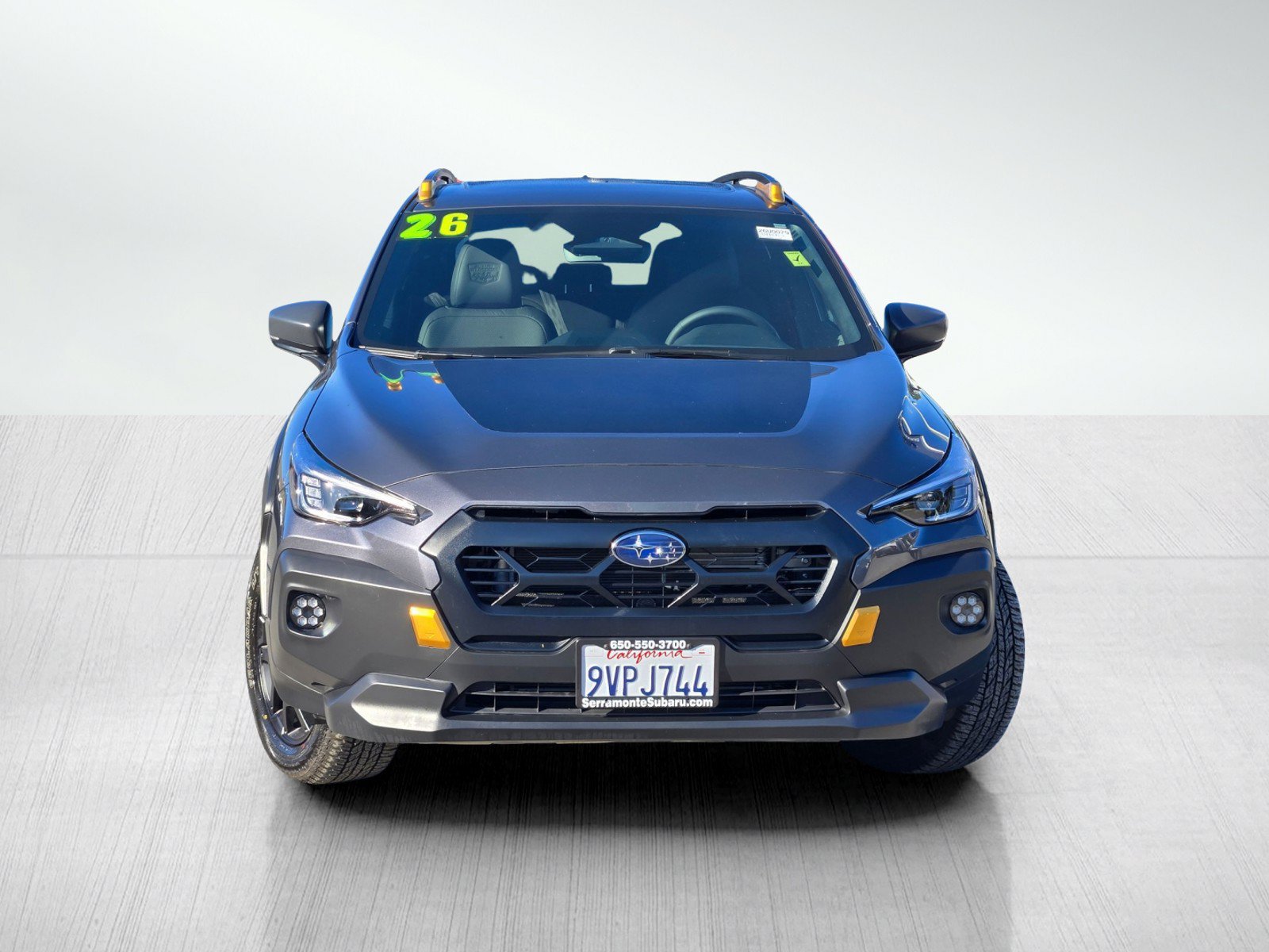 Used 2026 Subaru Crosstrek 2.5i Wilderness AWD/4WD image 2