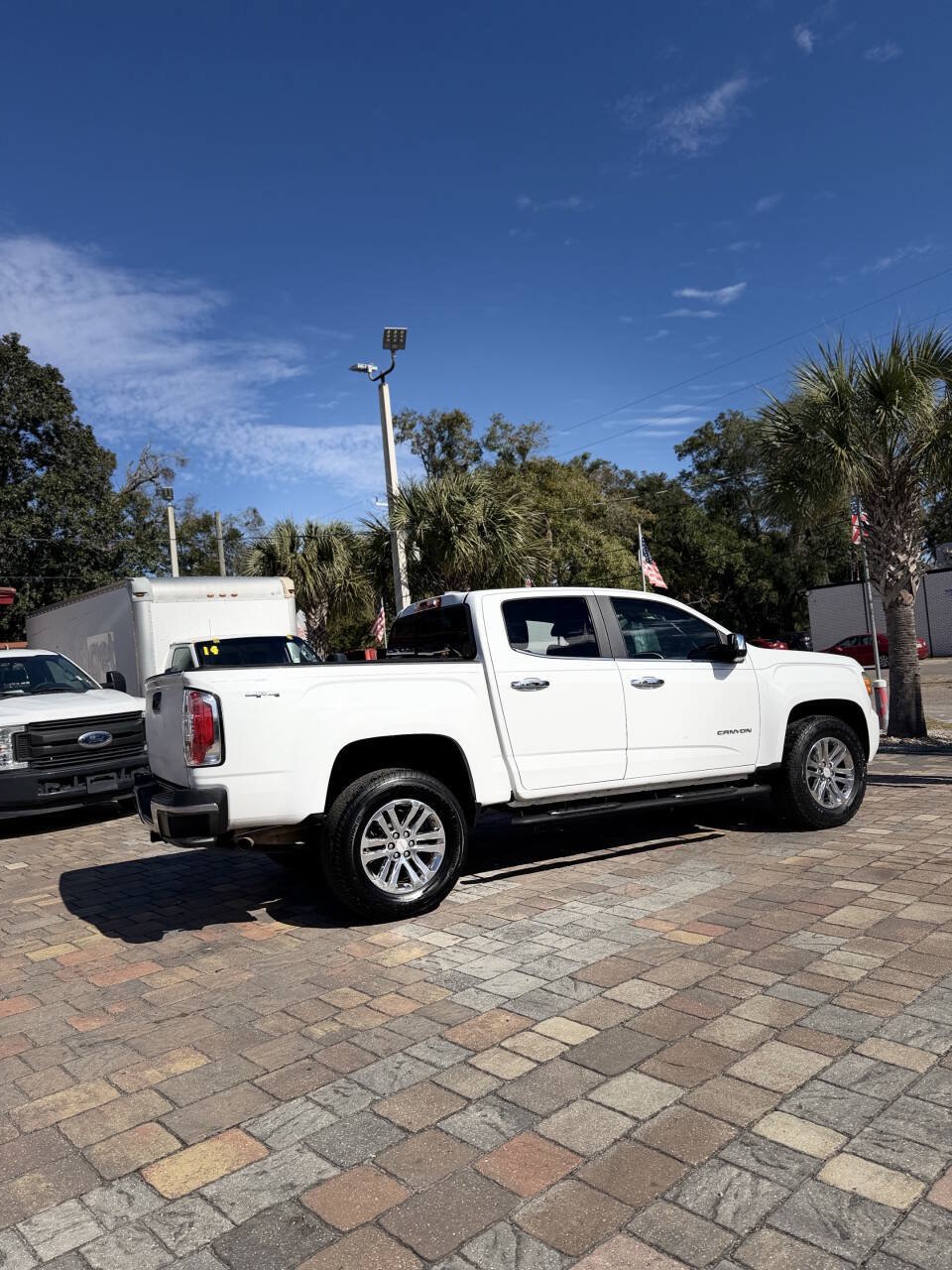 Used 2016 GMC Canyon SLT AWD/4WD image 6