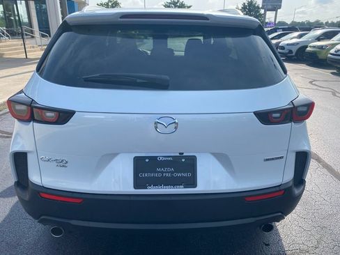 Certified 2025 MAZDA CX-50 AWD 2.5 S w/ Preferred Package image 5