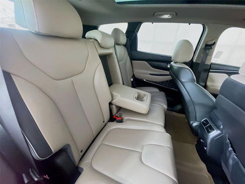 Used 2022 Hyundai Santa Fe SEL w/ Convenience + Premium Package AWD/4WD image 30