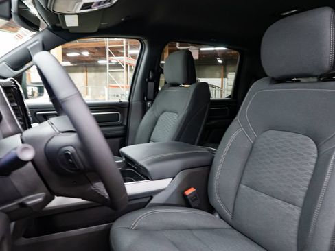 New 2026 RAM 1500 Big Horn AWD/4WD image 24