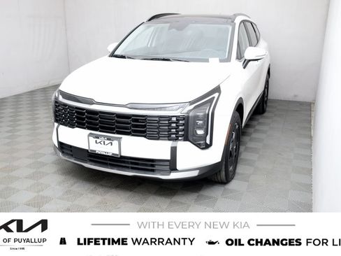 New 2026 Kia Sportage EX AWD/4WD image 1