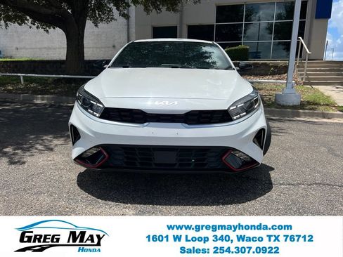 Used 2023 Kia Forte GT-Line w/ GT-Line Premium Package FWD image 2