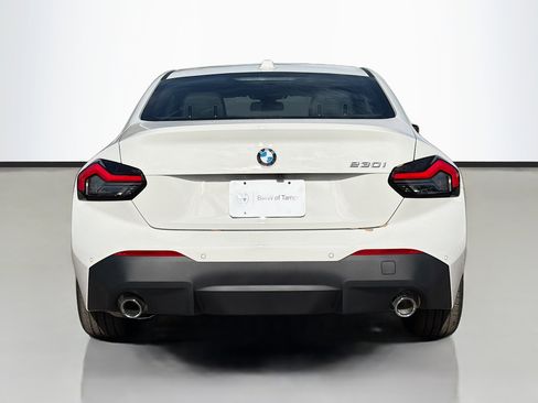 New 2026 BMW 230i Coupe w/ Convenience Package image 4