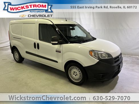 Used 2018 RAM ProMaster City Tradesman FWD image 1