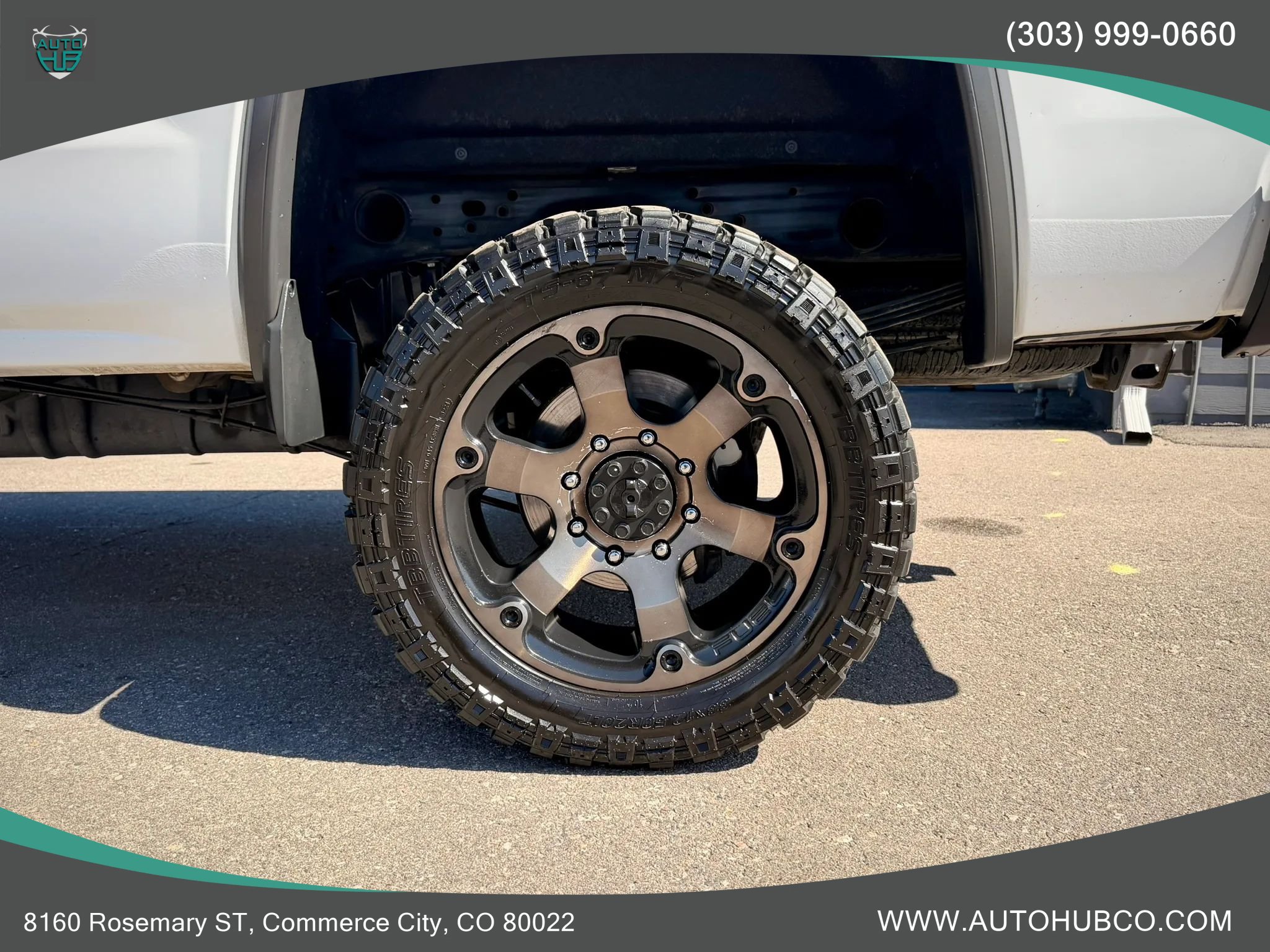 Used 2016 GMC Sierra 2500 SLE w/ SLE Preferred Package AWD/4WD image 35