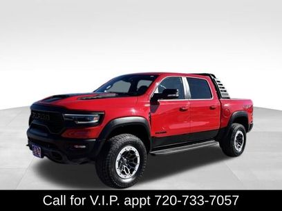 Used 2021 RAM 1500 TRX w/ TRX Level 2 Equipment Group