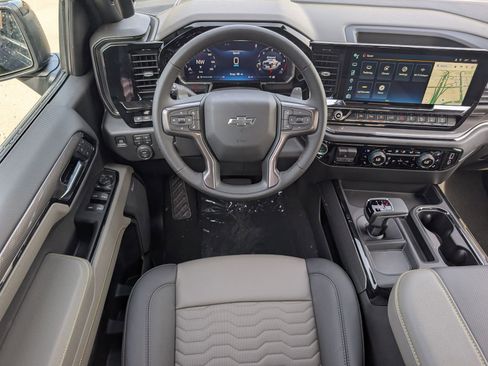 New 2026 Chevrolet Silverado 1500 ZR2 AWD/4WD image 10