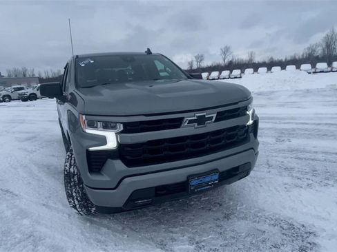 Certified 2023 Chevrolet Silverado 1500 RST w/ Z71 Off-Road Package image 3