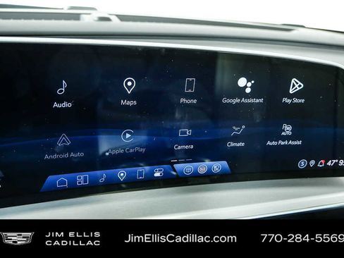 Used 2024 Cadillac Lyriq Sport w/ LPO, Floor Liner Package image 14