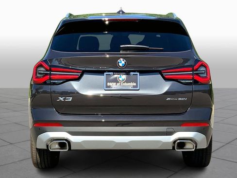 Used 2024 BMW X3 xDrive30i w/ Premium Package w/ZPA image 4