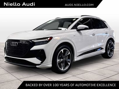 Used 2024 Audi Q4 e-tron Premium w/ Convenience Package
