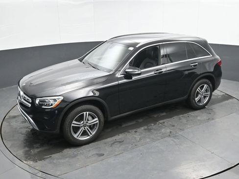 Used 2021 Mercedes-Benz GLC 300 4MATIC image 37